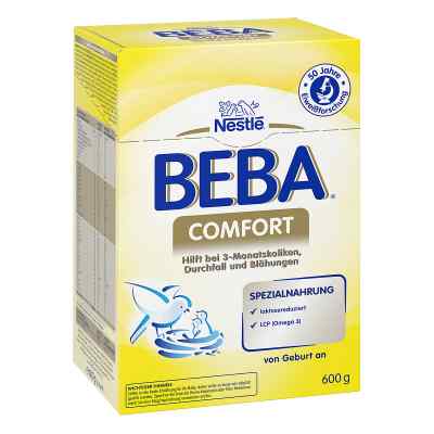 Nestle Beba Comfort Spezialnahrung Pulver zamów na apo-discounter.pl
