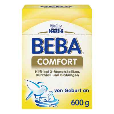 Nestle Beba Comfort Spezialnahrung Pulver Nestle Beba Comfort Spezialnahrung Pulver