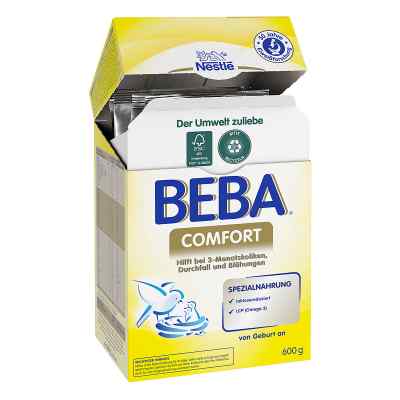 Nestle Beba Comfort Spezialnahrung Pulver Nestle Beba Comfort Spezialnahrung Pulver