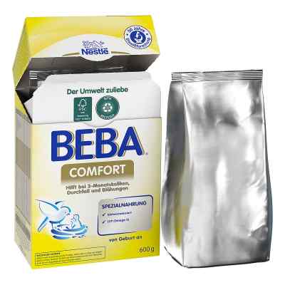 Nestle Beba Comfort Spezialnahrung Pulver Nestle Beba Comfort Spezialnahrung Pulver