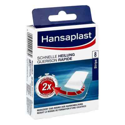 Hansaplast Schnelle Heilung Strips zamów na apo-discounter.pl