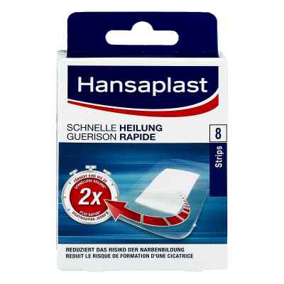 Hansaplast Schnelle Heilung Strips zamów na apo-discounter.pl