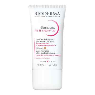 Bioderma Sensibio Ar BB krem zamów na apo-discounter.pl