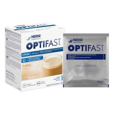 Optifast home Drink Kaffee Pulver zamów na apo-discounter.pl