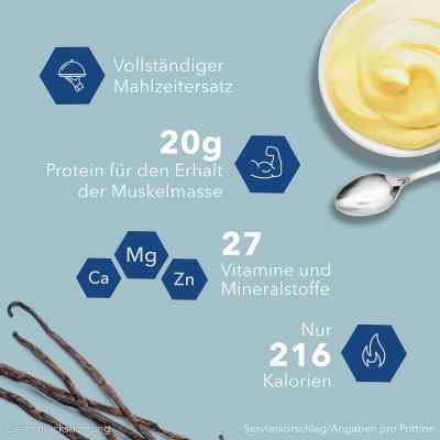 Optifast home Creme Vanille Pulver zamów na apo-discounter.pl