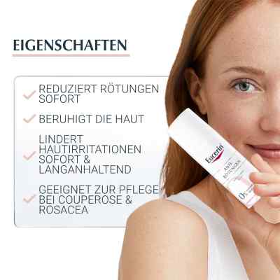 Eucerin krem łagodzący zaczerwienienia zamów na apo-discounter.pl