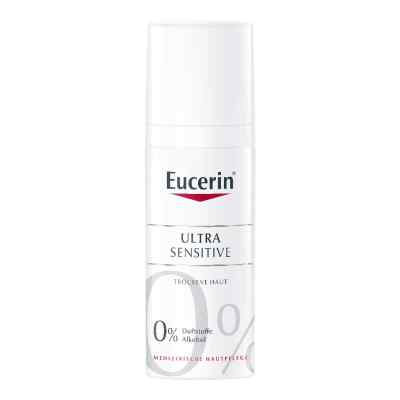 Eucerin UltraSensitive krem dla skóry suchej zamów na apo-discounter.pl