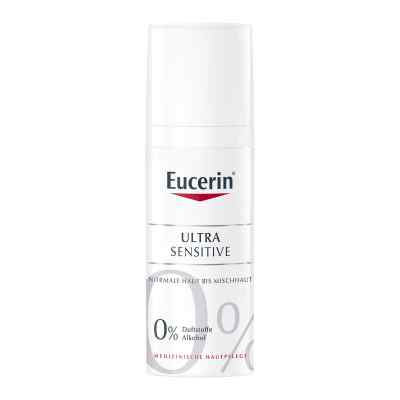 Eucerin UltraSensitive krem dla skóry normalnej i mieszanej zamów na apo-discounter.pl