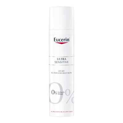 Eucerin Ultrasensitive mleczko oczyszczające zamów na apo-discounter.pl