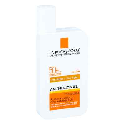 La Roche Posay Anthelios Xl 50+ ultralekki fluid do twarzy zamów na apo-discounter.pl