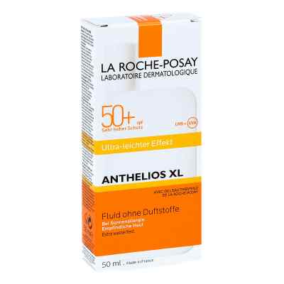 La Roche Posay Anthelios Xl 50+ ultralekki fluid do twarzy zamów na apo-discounter.pl
