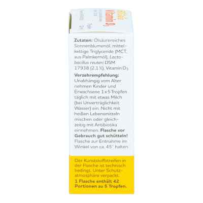 Bigaia plus Vitamin D3 Tropfen zamów na apo-discounter.pl