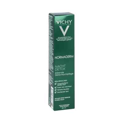 Vichy Normaderm krem detoksykujący na noc zamów na apo-discounter.pl