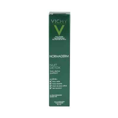 Vichy Normaderm krem detoksykujący na noc zamów na apo-discounter.pl