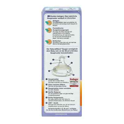 Lansinoh Weithalsflasche 240 ml Sauger M zamów na apo-discounter.pl