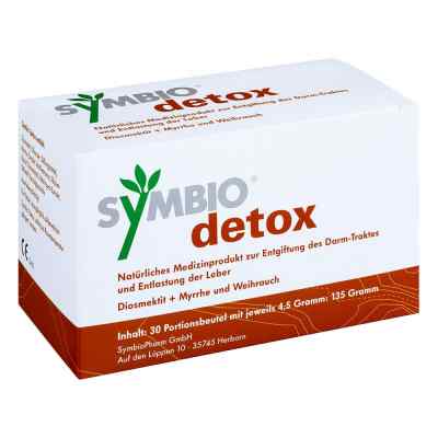 Symbio Detox saszetki zamów na apo-discounter.pl