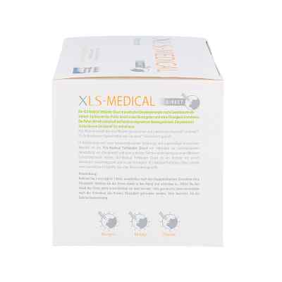 Xls Medical Fettbinder saszetki do bezpośredniego stosowania zamów na apo-discounter.pl