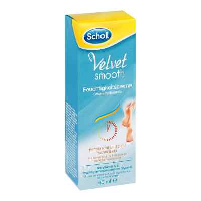 Scholl Velvet Smooth krem nawilżający zamów na apo-discounter.pl