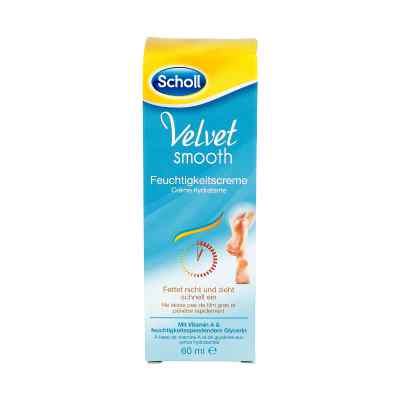 Scholl Velvet Smooth krem nawilżający Scholl Velvet Smooth krem nawilżający