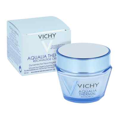 Vichy Aqualia Thermal krem o bogatej konsystencji zamów na apo-discounter.pl