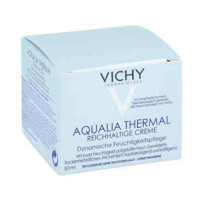 Vichy Aqualia Thermal krem o bogatej konsystencji Vichy Aqualia Thermal krem o bogatej konsystencji