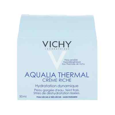 Vichy Aqualia Thermal krem o bogatej konsystencji Vichy Aqualia Thermal krem o bogatej konsystencji