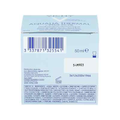 Vichy Aqualia Thermal krem o bogatej konsystencji Vichy Aqualia Thermal krem o bogatej konsystencji