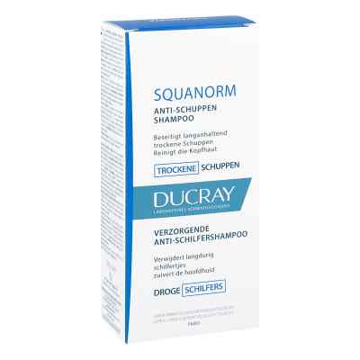 Ducray Squanorm trockene Schuppen Shampoo zamów na apo-discounter.pl