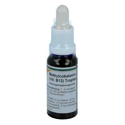 Methylcobalamin Vitamin B12 Tropfen zamów na apo-discounter.pl