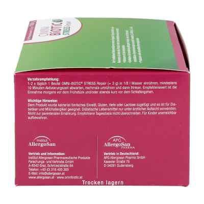Omni Biotic Stress Repair proszek Omni Biotic Stress Repair proszek