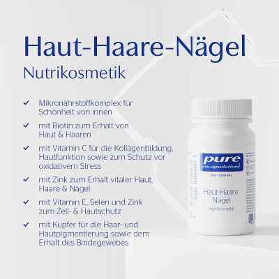 Pure Encapsulations Pure 365 Skóra, włosy i paznokcie kapsułki zamów na apo-discounter.pl