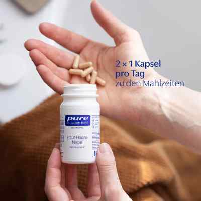 Pure Encapsulations Pure 365 Skóra, włosy i paznokcie kapsułki zamów na apo-discounter.pl