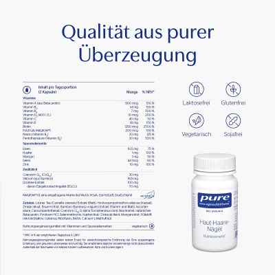 Pure Encapsulations Pure 365 Skóra, włosy i paznokcie kapsułki zamów na apo-discounter.pl