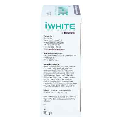 Iwhite Zestaw do wybielania zębów zamów na apo-discounter.pl