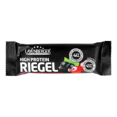 Layenberger Lowcarb.one baton proteinowy żurawina czarna porzecz zamów na apo-discounter.pl