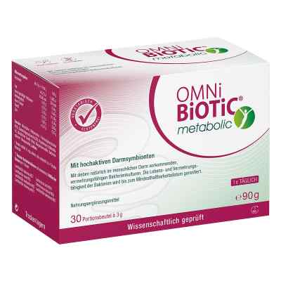 Omni Biotic metabolic, saszetki zamów na apo-discounter.pl