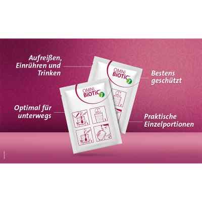 Omni Biotic metabolic, saszetki zamów na apo-discounter.pl