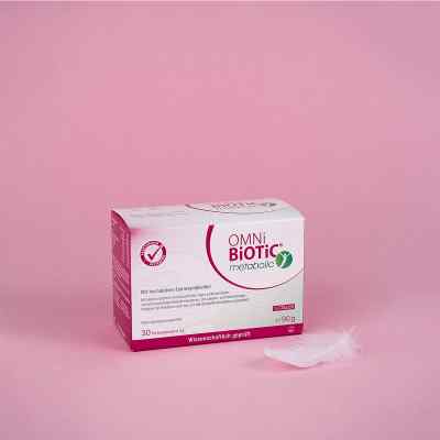 Omni Biotic metabolic, saszetki zamów na apo-discounter.pl