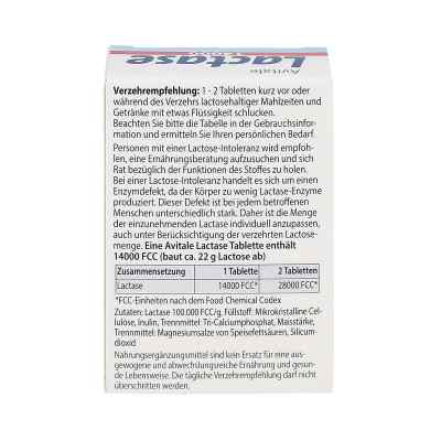 Lactase 14000 Fcc Tabletten im Spender zamów na apo-discounter.pl