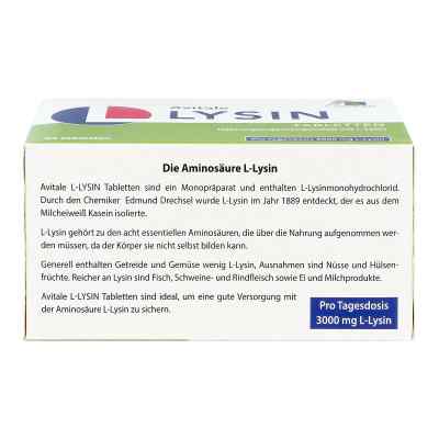 L-lysin 750 mg tabletki zamów na apo-discounter.pl