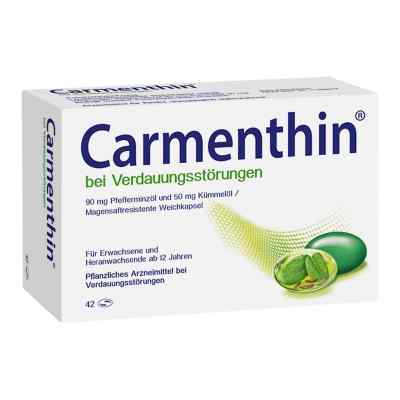 Carmenthin bei Verdauungsstörungen mit sine r.Weichkap. zamów na apo-discounter.pl