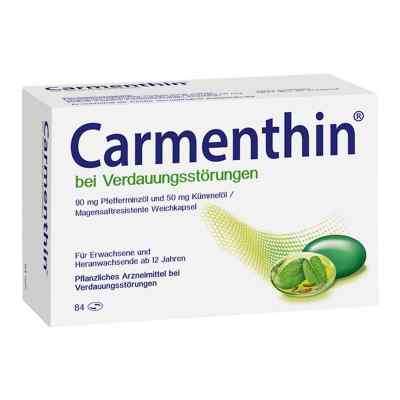 Carmenthin bei Verdauungsstörungen mit sine r.Weichkap. zamów na apo-discounter.pl