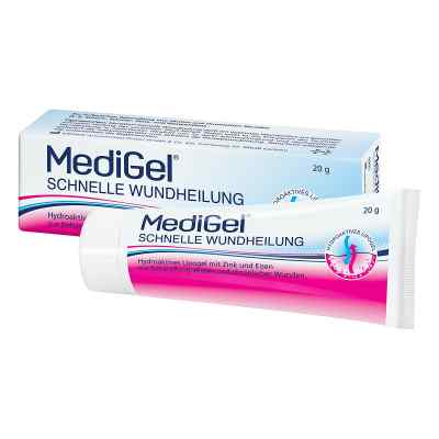 Medigel Wundheilung żel na rany zamów na apo-discounter.pl