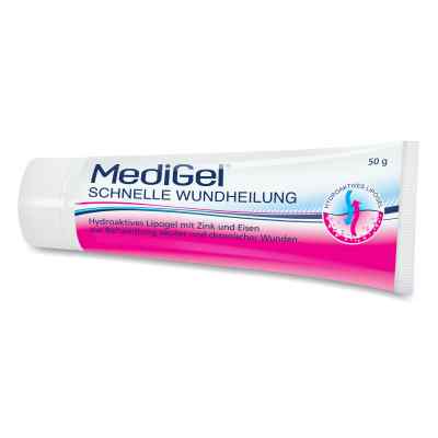 Medigel żel na szybkie gojenie ran zamów na apo-discounter.pl