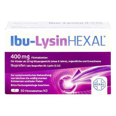Ibu Lysin Hexal 684 mg Filmtabletten zamów na apo-discounter.pl