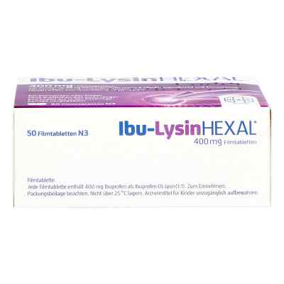 Ibu Lysin Hexal 684 mg Filmtabletten zamów na apo-discounter.pl