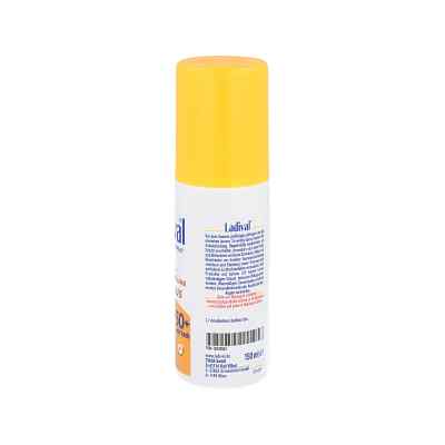 Ladival Schutz&Bräune Plus Spray przeciwsloneczny SPF 50 Ladival Schutz&Bräune Plus Spray przeciwsloneczny SPF 50