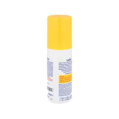 Ladival Schutz&Bräune Plus Spray przeciwsloneczny SPF 50 Ladival Schutz&Bräune Plus Spray przeciwsloneczny SPF 50