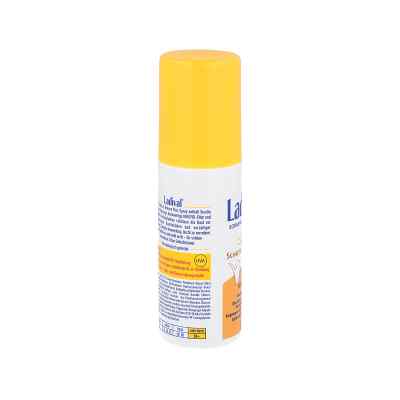 Ladival Schutz&Bräune Plus Spray przeciwsloneczny SPF 50 Ladival Schutz&Bräune Plus Spray przeciwsloneczny SPF 50