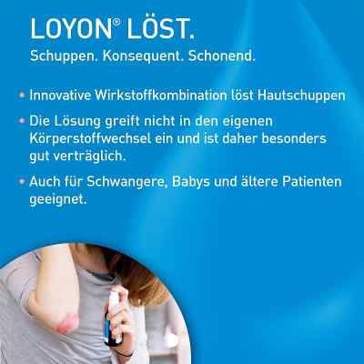 Loyon Roztwór na łuszczenie się skóry Loyon Roztwór na łuszczenie się skóry